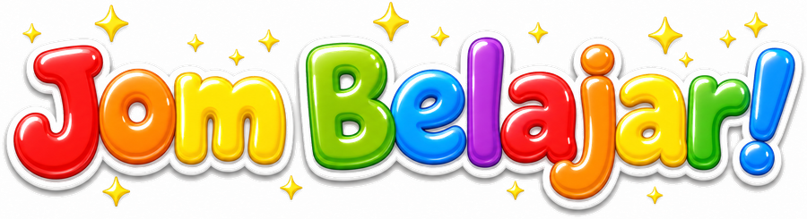 Jom Belajar!